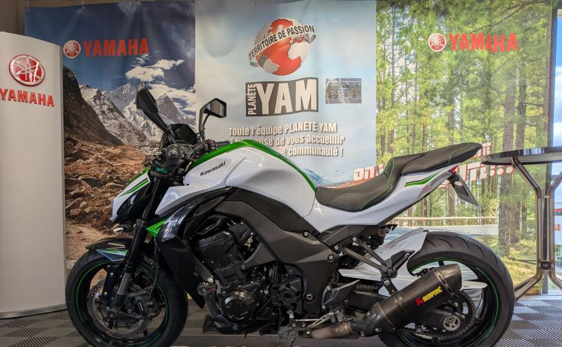 KAWASAKI Z 1000 5