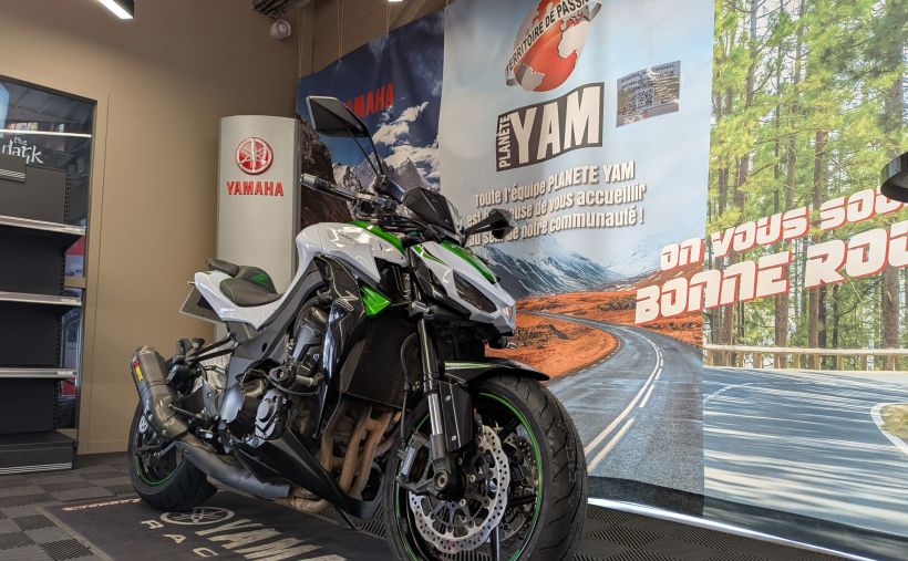 KAWASAKI Z 1000 1