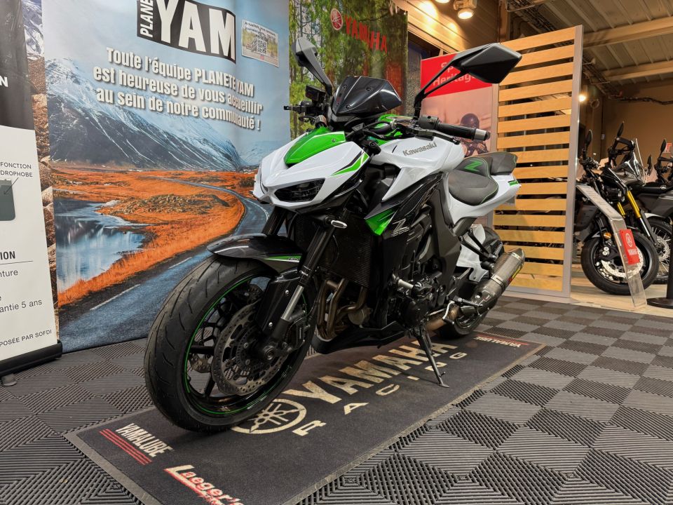 KAWASAKI Z 1000 6