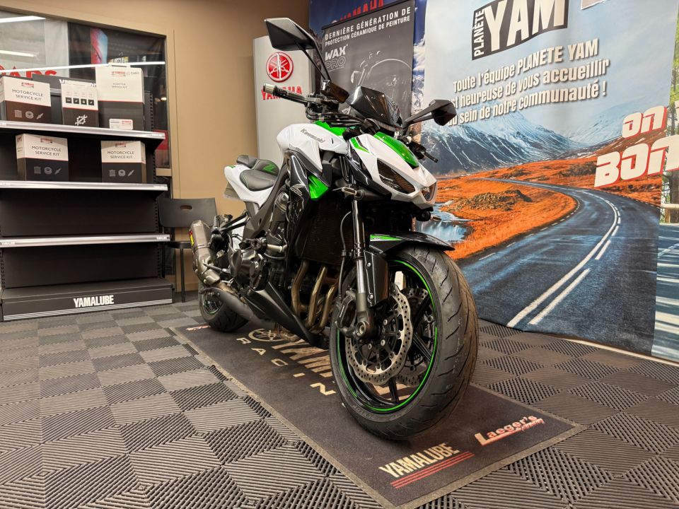 KAWASAKI Z 1000 1