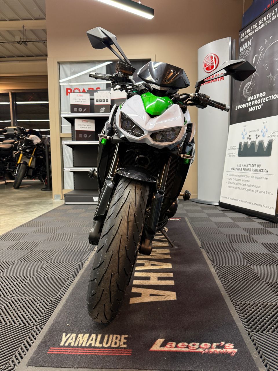 KAWASAKI Z 1000 3