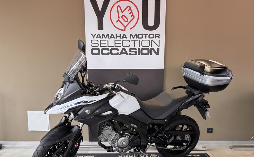 SUZUKI DL V-Strom 650 2
