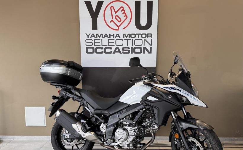SUZUKI DL V-Strom 650 0