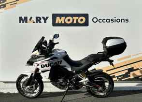 DUCATI MULTISTRADA END - 2017