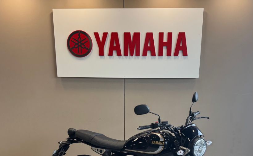 YAMAHA XSR 125 Legacy 0