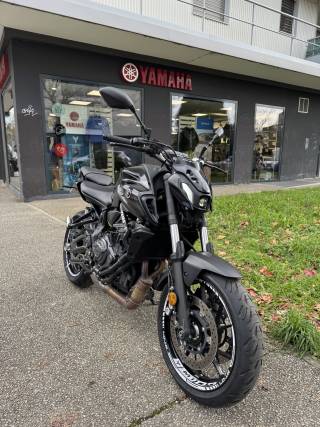 YAMAHA MT-07 35KW - 2021