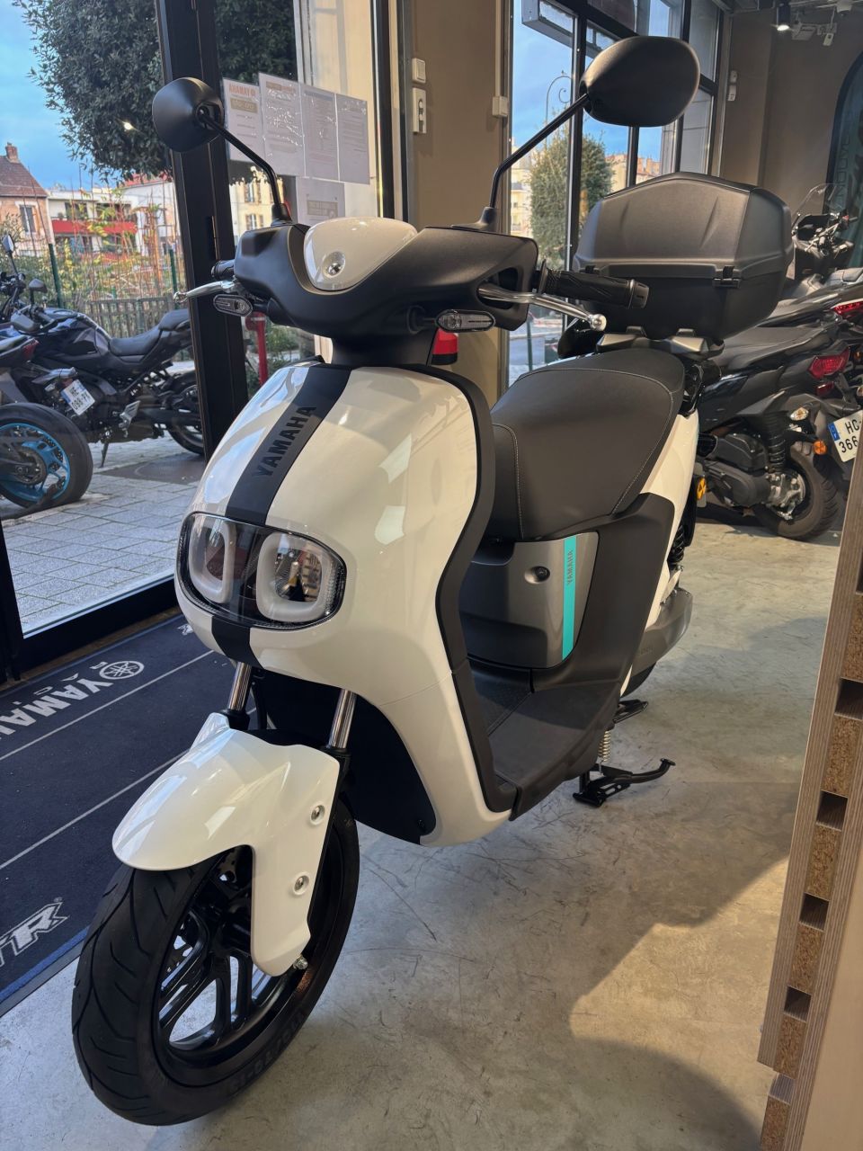 YAMAHA NEO'S 50 ELECTRIQUE 2