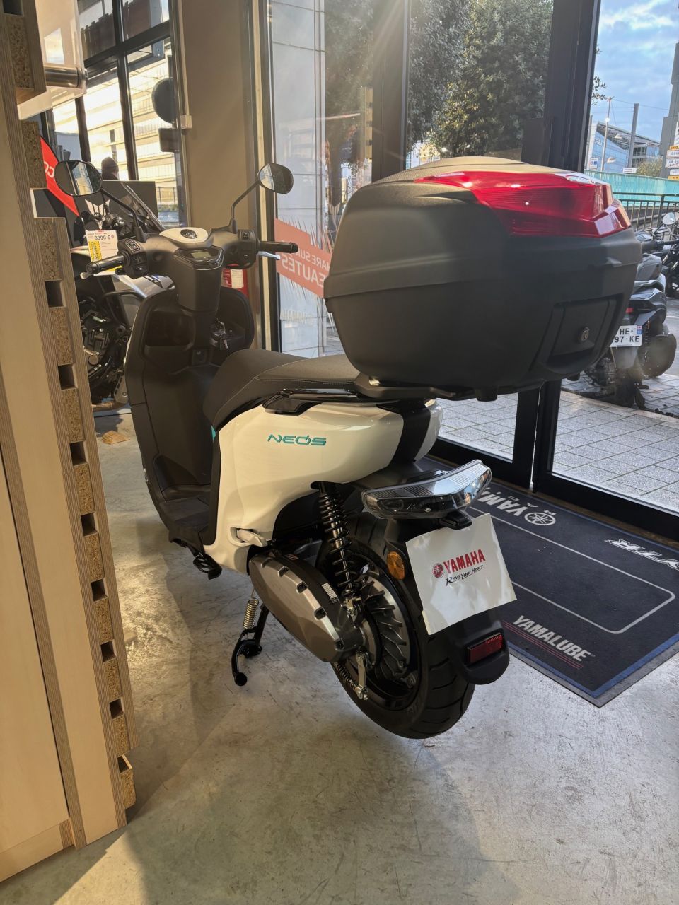 YAMAHA NEO'S 50 ELECTRIQUE 3