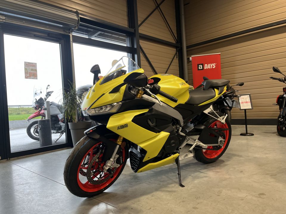 APRILIA RS 660 0