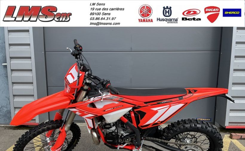 BETA RR 250 RACING 1