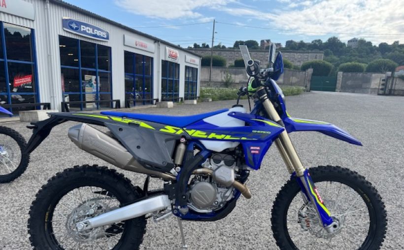 SHERCO 300 SE-F FACTORY 0