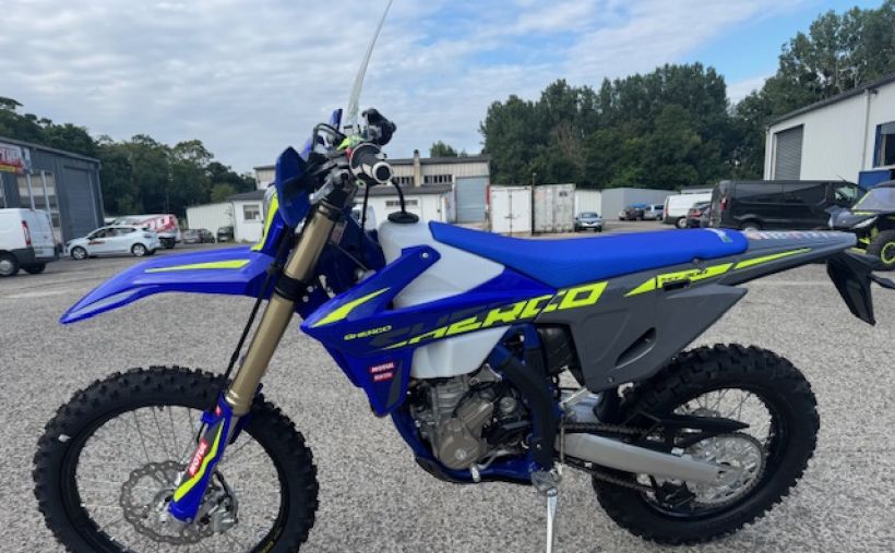 SHERCO 300 SE-F FACTORY 2