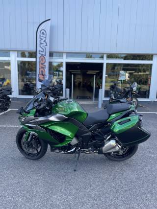 KAWASAKI Z 1000 SX - 2018
