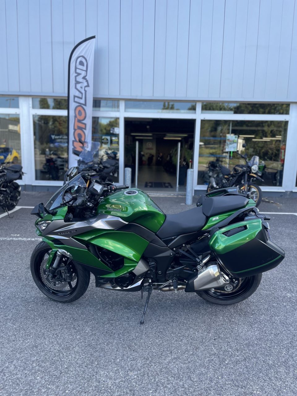 KAWASAKI Z 1000 SX 0