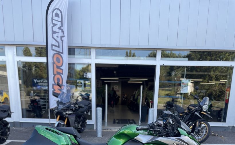 KAWASAKI Z 1000 SX 1