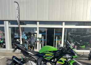 KAWASAKI ZX-6R 636 - 2019