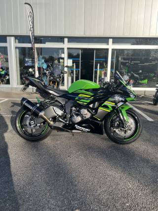 KAWASAKI ZX-6R 636 - 2019