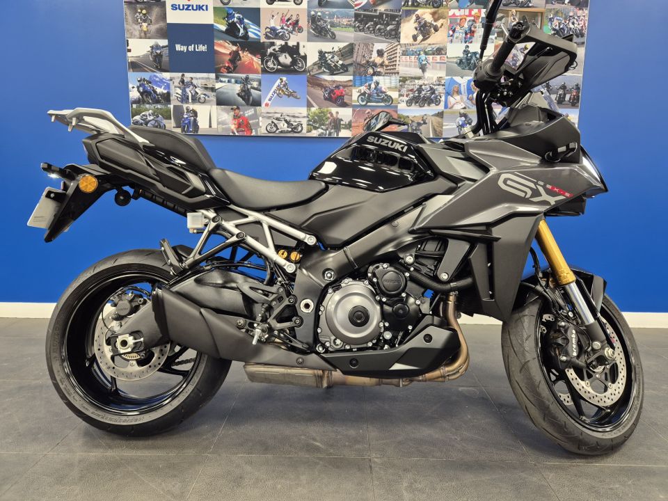 SUZUKI GSX-S 1000 GX 0