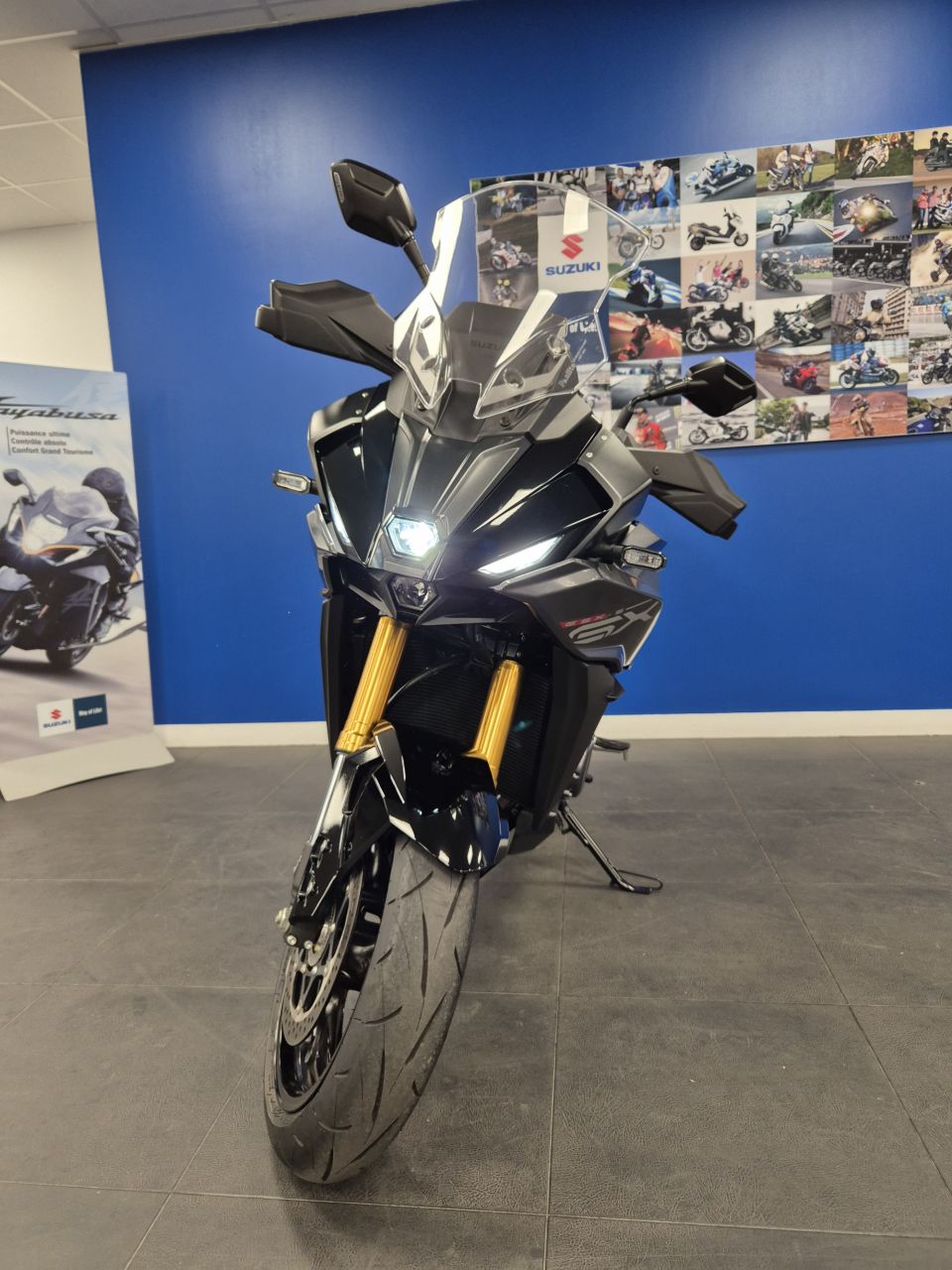 SUZUKI GSX-S 1000 GX 1