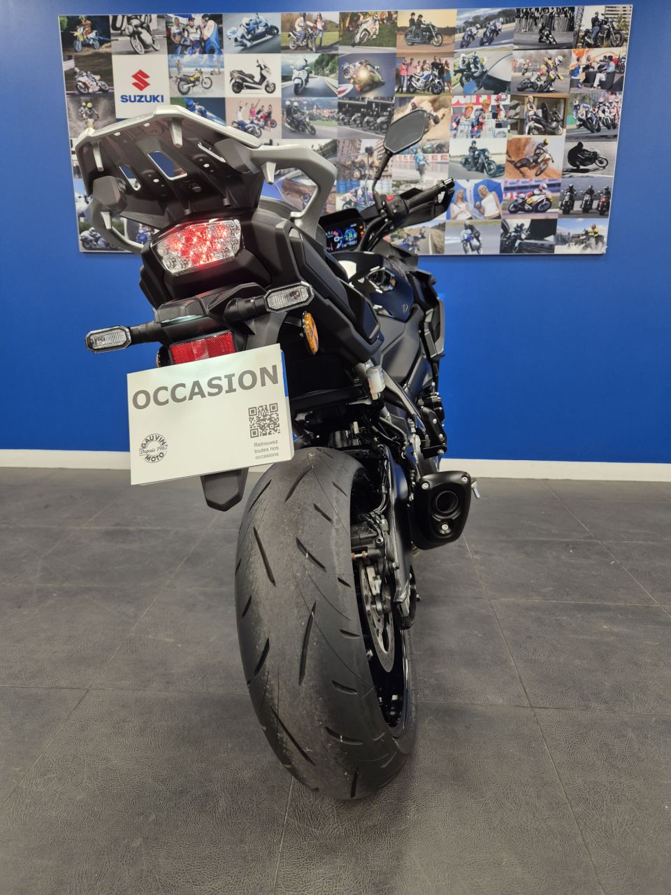 SUZUKI GSX-S 1000 GX 2