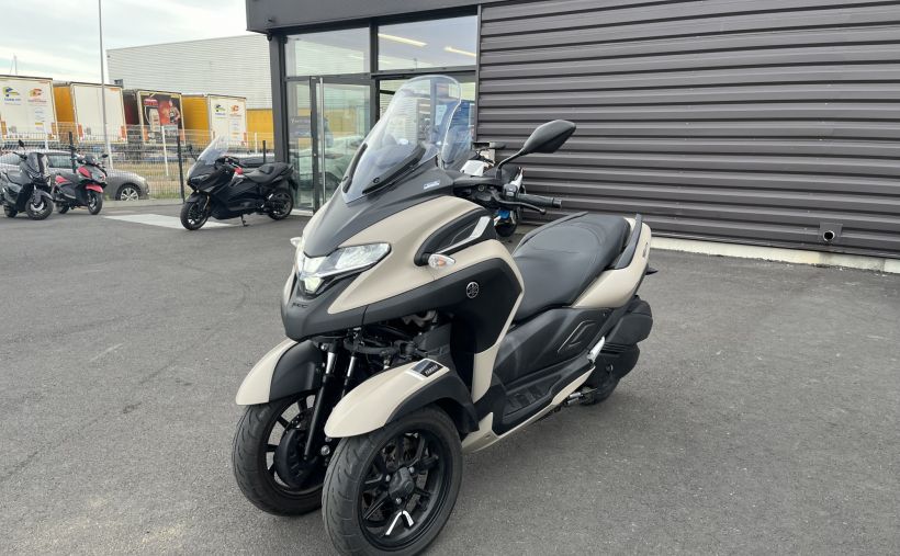 YAMAHA TRICITY 300 0