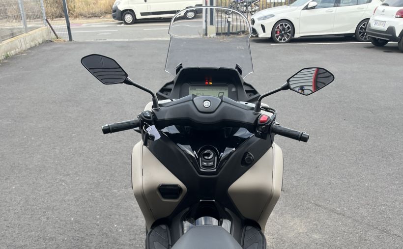 YAMAHA TRICITY 300 2