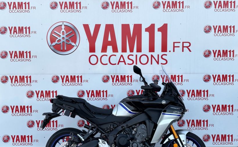 YAMAHA TRACER 9 GT+ Y-AMT 0