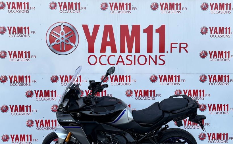 YAMAHA TRACER 9 GT+ Y-AMT 1