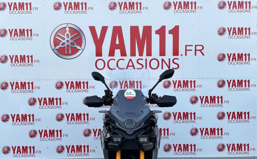YAMAHA TRACER 9 GT+ Y-AMT 2