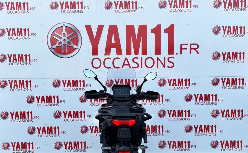 YAMAHA TRACER 9 GT+ Y-AMT 3