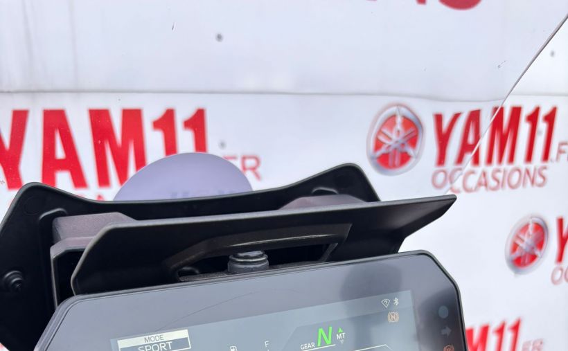 YAMAHA TRACER 9 GT+ Y-AMT 4