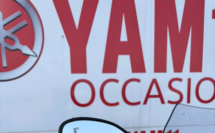 YAMAHA TRACER 9 GT+ Y-AMT 8