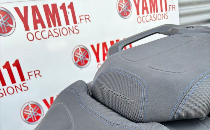YAMAHA TRACER 9 GT+ Y-AMT 9