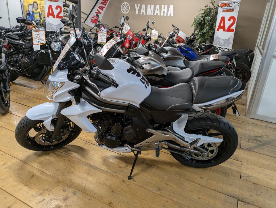 KAWASAKI ER-6 (47.5CV) 30
