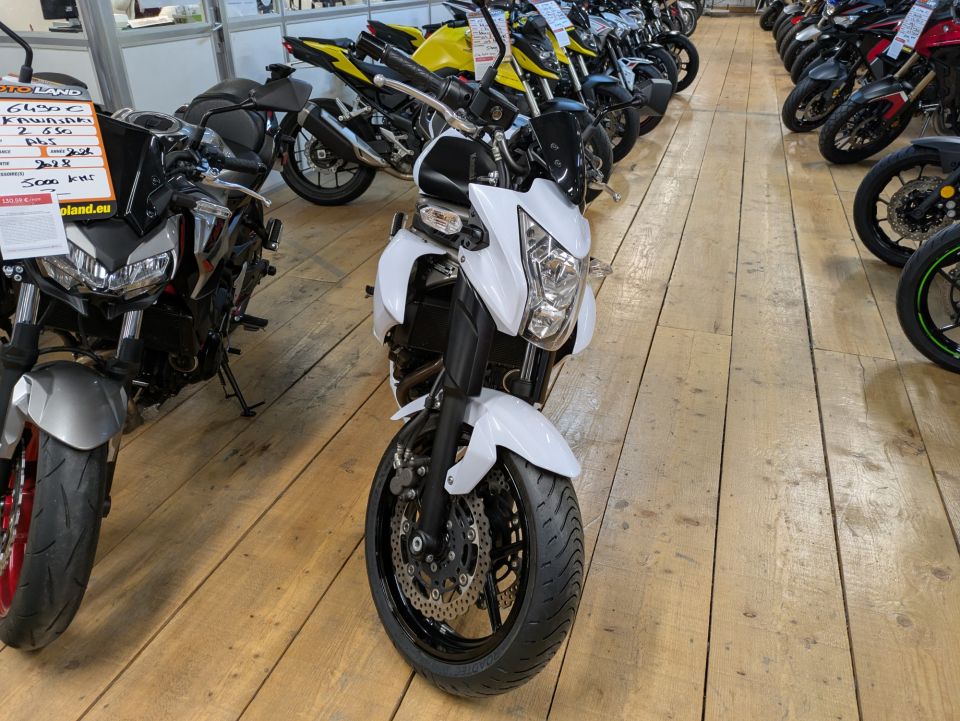 KAWASAKI ER-6 (47.5CV) 50