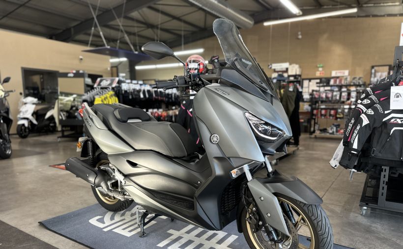 YAMAHA XMAX 125 TECH MAX 2
