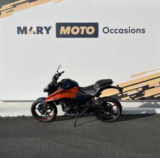 KTM 125 DUKE ABS - 2024