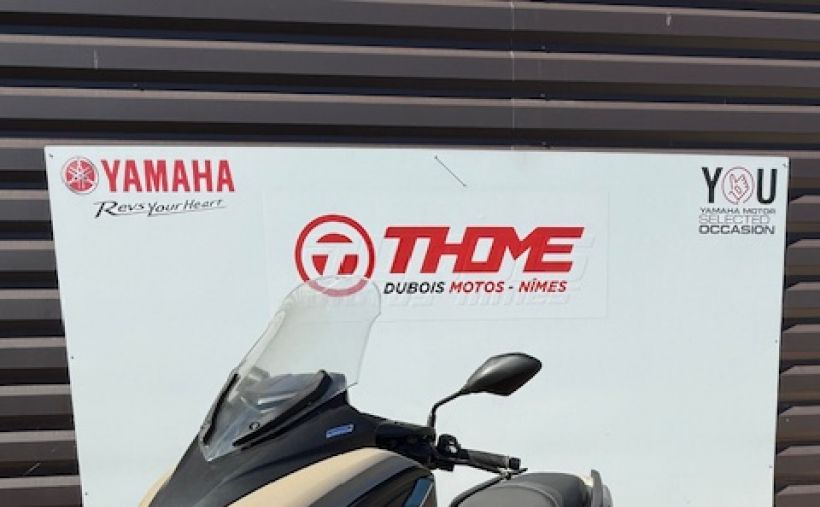 YAMAHA TRICITY 300 3