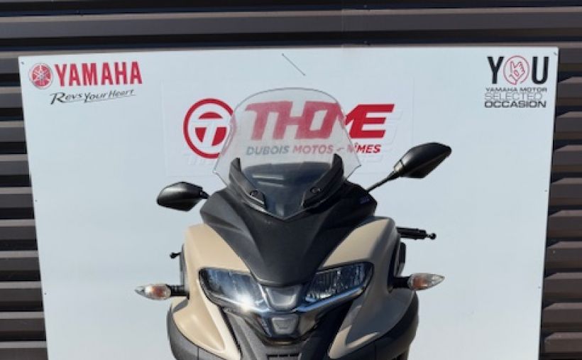 YAMAHA TRICITY 300 2