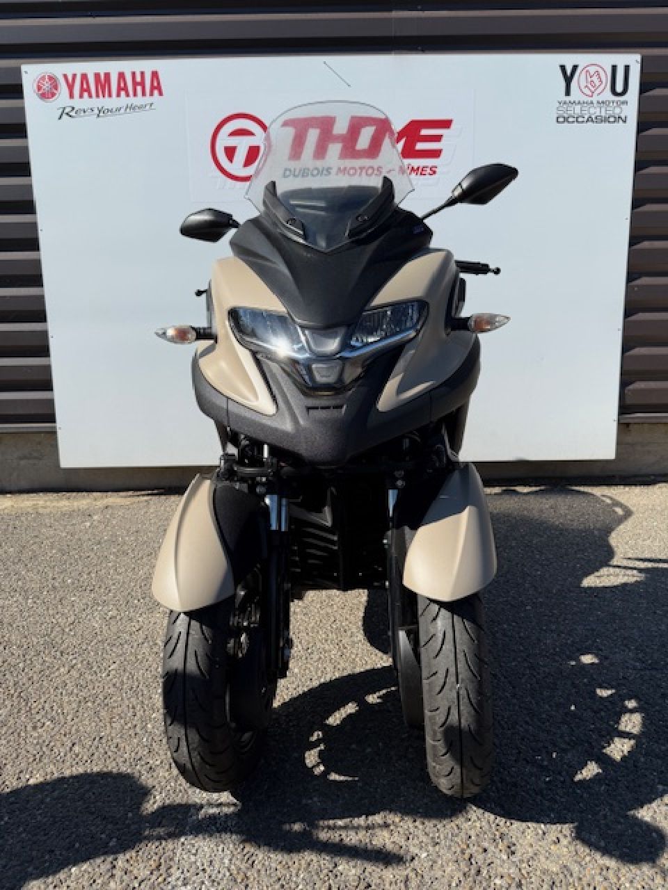 YAMAHA TRICITY 300 2