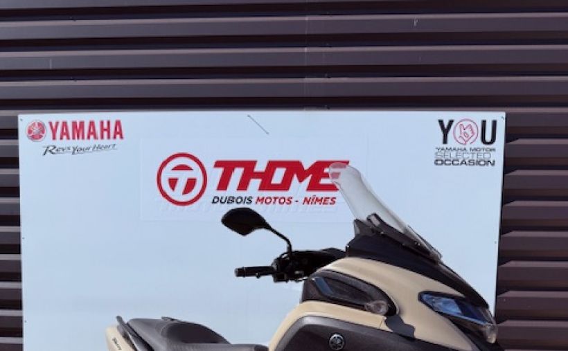 YAMAHA TRICITY 300 1