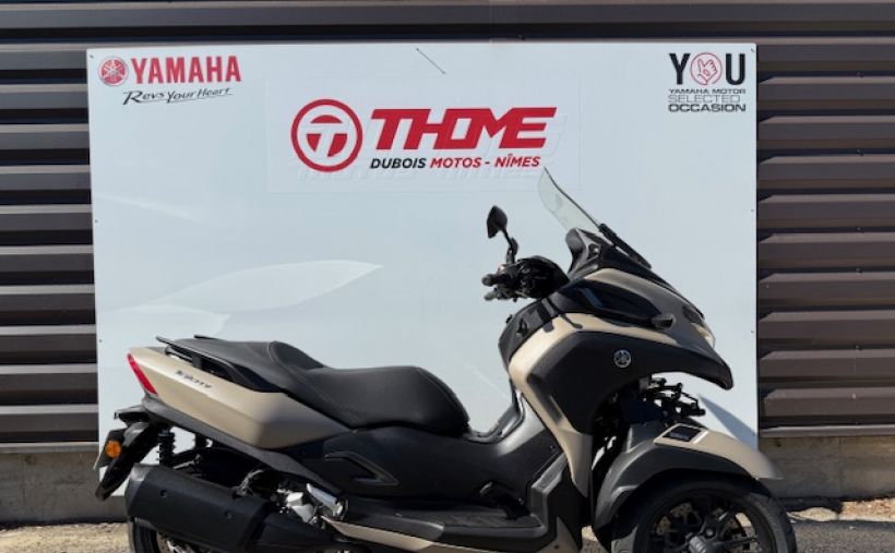 YAMAHA TRICITY 300 0