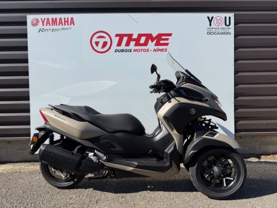 YAMAHA TRICITY 300 0