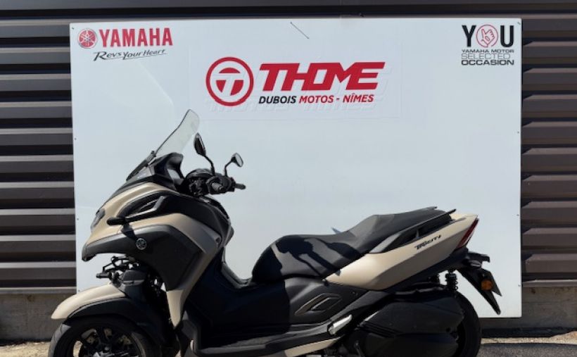 YAMAHA TRICITY 300 4