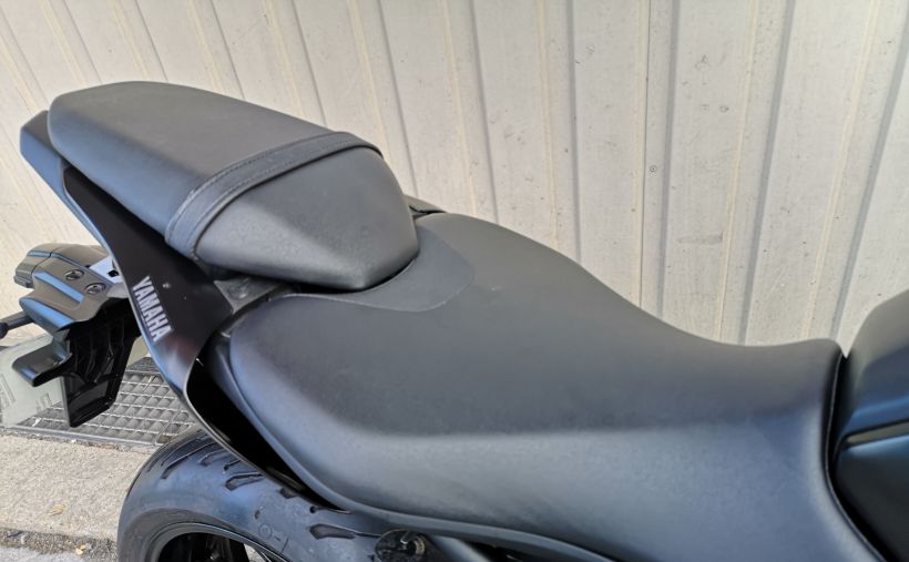 YAMAHA MT-07 (47.5CV) 12