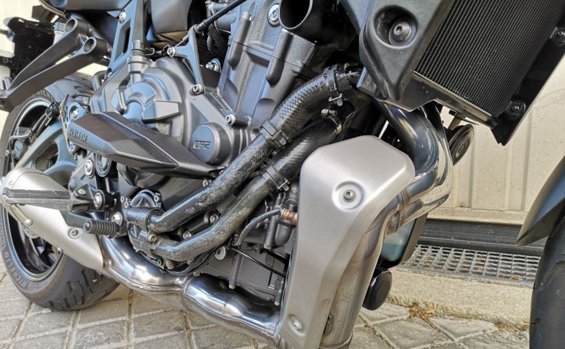 YAMAHA MT-07 (47.5CV) 16