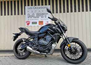 YAMAHA MT-07 (47.5CV) - 2022