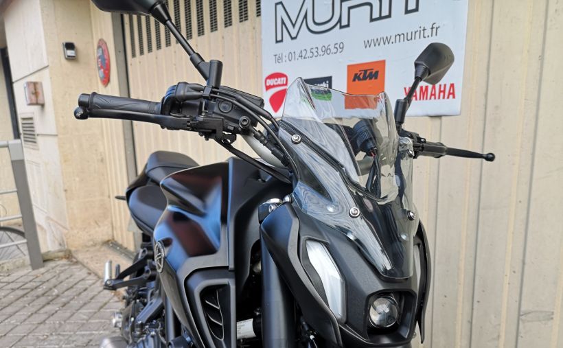 YAMAHA MT-07 (47.5CV) 24