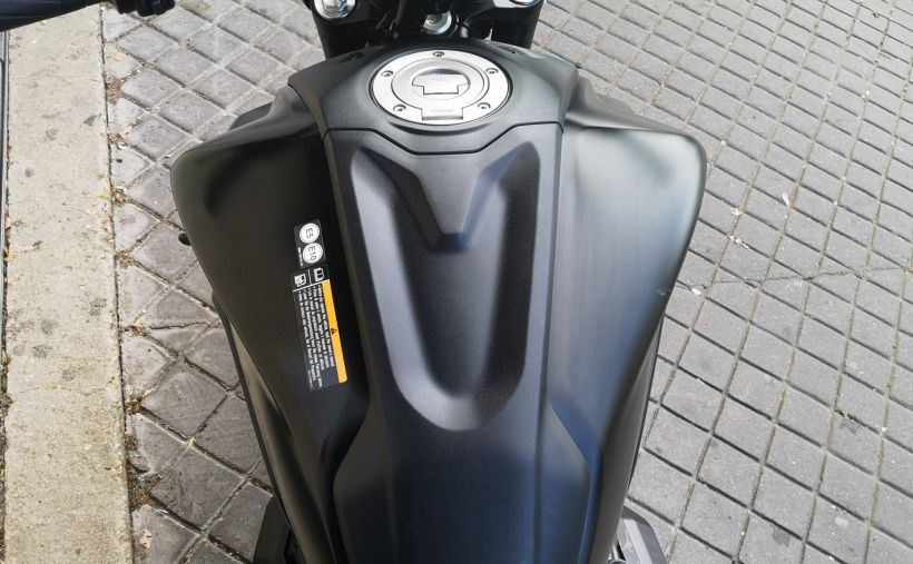 YAMAHA MT-07 (47.5CV) 32