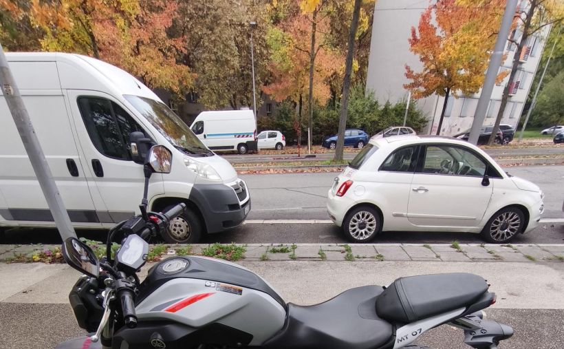 YAMAHA MT-07 35KW 4